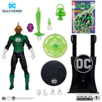 Green Lantern (Green Lantern Corps) Collector Edition - McFarlane