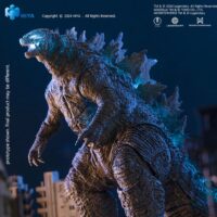 Heat Ray Godzilla (Godzilla vs. Kong) Scale 7 Inch - HIYA Toys