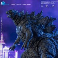 Heat Ray Godzilla (Godzilla vs. Kong) Scale 7 Inch - HIYA Toys