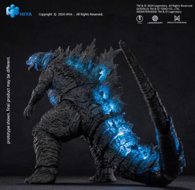 Heat Ray Godzilla (Godzilla vs. Kong) Scale 7 Inch - HIYA Toys
