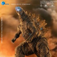 Heat Ray Godzilla (Godzilla vs. Kong) Scale 7 Inch - HIYA Toys