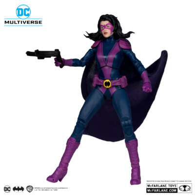 Huntress (The New 52) (Platinum Edition) - McFarlane