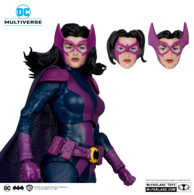 Huntress (The New 52) (Platinum Edition) - McFarlane