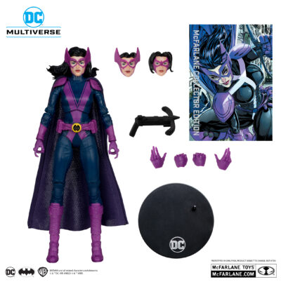 Huntress (The New 52) (Platinum Edition) - McFarlane