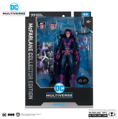 Huntress (The New 52) (Platinum Edition) - McFarlane