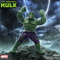 The Incredible Hulk One: 12 Collective - Mezco Toyz