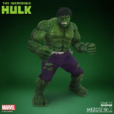 The Incredible Hulk One: 12 Collective - Mezco Toyz
