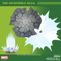 The Incredible Hulk One: 12 Collective - Mezco Toyz