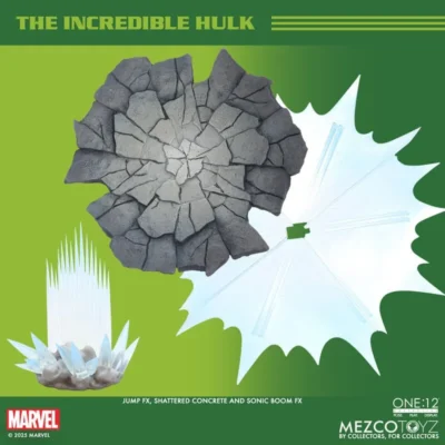The Incredible Hulk One: 12 Collective - Mezco Toyz
