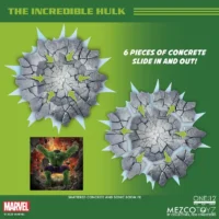 The Incredible Hulk One: 12 Collective - Mezco Toyz