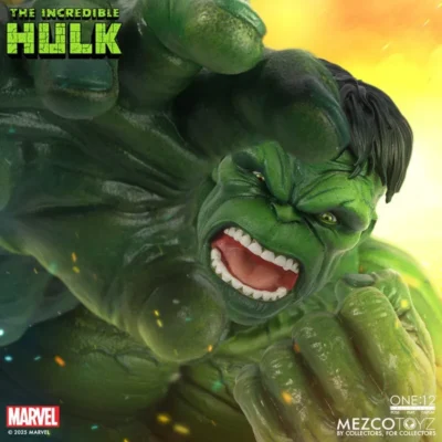 The Incredible Hulk One: 12 Collective - Mezco Toyz