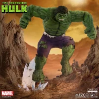 The Incredible Hulk One: 12 Collective - Mezco Toyz