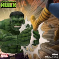 The Incredible Hulk One: 12 Collective - Mezco Toyz