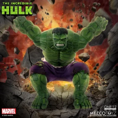 The Incredible Hulk One: 12 Collective - Mezco Toyz