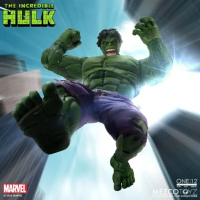 The Incredible Hulk One: 12 Collective - Mezco Toyz