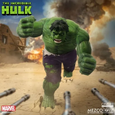 The Incredible Hulk One: 12 Collective - Mezco Toyz