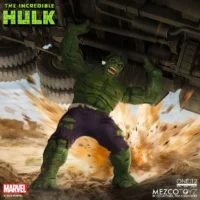 The Incredible Hulk One: 12 Collective - Mezco Toyz