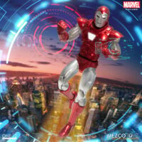 Iron Man: Silver Centurion One:12 Collective - Mezco Toyz