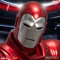 Iron Man: Silver Centurion One:12 Collective - Mezco Toyz