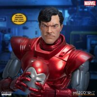 Iron Man: Silver Centurion One:12 Collective - Mezco Toyz