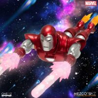 Iron Man: Silver Centurion One:12 Collective - Mezco Toyz