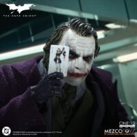 Joker The Dark Knight 1 The Dark Knight: The Joker One:12 Collective - Mezco Toyz