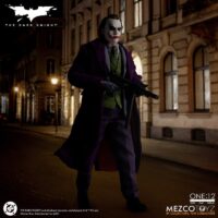 Joker The Dark Knight 3 The Dark Knight: The Joker One:12 Collective - Mezco Toyz