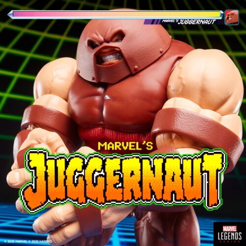Juggernaut Gamerverse - Marvel Legends