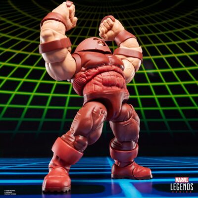 Juggernaut 2 Juggernaut Gamerverse - Marvel Legends