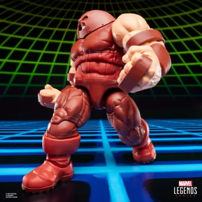 Juggernaut 3 Juggernaut Gamerverse - Marvel Legends