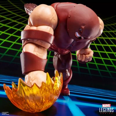 Juggernaut 3 Juggernaut Gamerverse - Marvel Legends