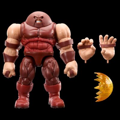 Juggernaut 5 Juggernaut Gamerverse - Marvel Legends