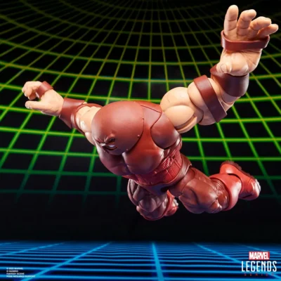 Juggernaut 6 Juggernaut Gamerverse - Marvel Legends