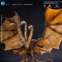 King Ghidorah 2.0 1 King Ghidorah 2.0 (Godzilla: King of the Monsters) Scale 14 Inch - HIYA Toys