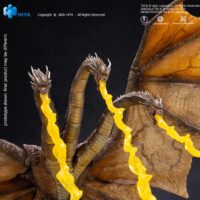 King Ghidorah 2.0 2 King Ghidorah 2.0 (Godzilla: King of the Monsters) Scale 14 Inch - HIYA Toys