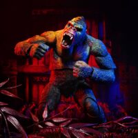 Ultimate King Kong (Illustrated) - NECA