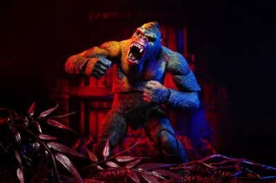 Ultimate King Kong (Illustrated) - NECA