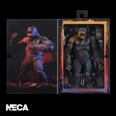 Ultimate King Kong (Illustrated) - NECA