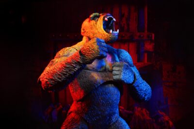 Ultimate King Kong (Illustrated) - NECA