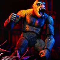Ultimate King Kong (Illustrated) - NECA