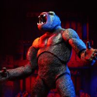 Ultimate King Kong (Illustrated) - NECA