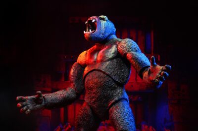 Ultimate King Kong (Illustrated) - NECA