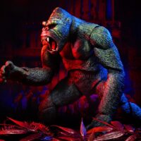 Ultimate King Kong (Illustrated) - NECA