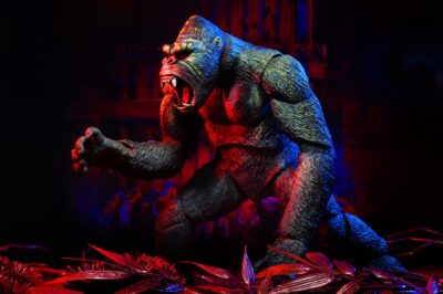 Ultimate King Kong (Illustrated) - NECA