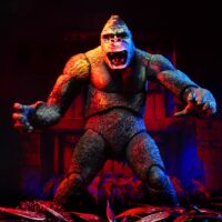Ultimate King Kong (Illustrated) - NECA