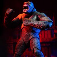 Ultimate King Kong (Illustrated) - NECA