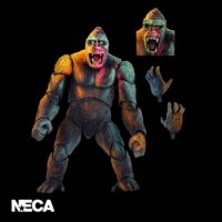 Ultimate King Kong (Illustrated) - NECA