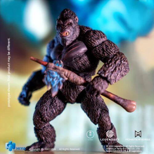 Kong (Godzilla vs. Kong) - HIYA Toys