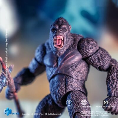 Kong (Godzilla vs. Kong) - HIYA Toys