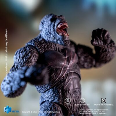 Kong (Godzilla vs. Kong) - HIYA Toys